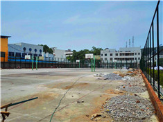 桂林理工大學屏山校區(qū)運動場圍網(wǎng)