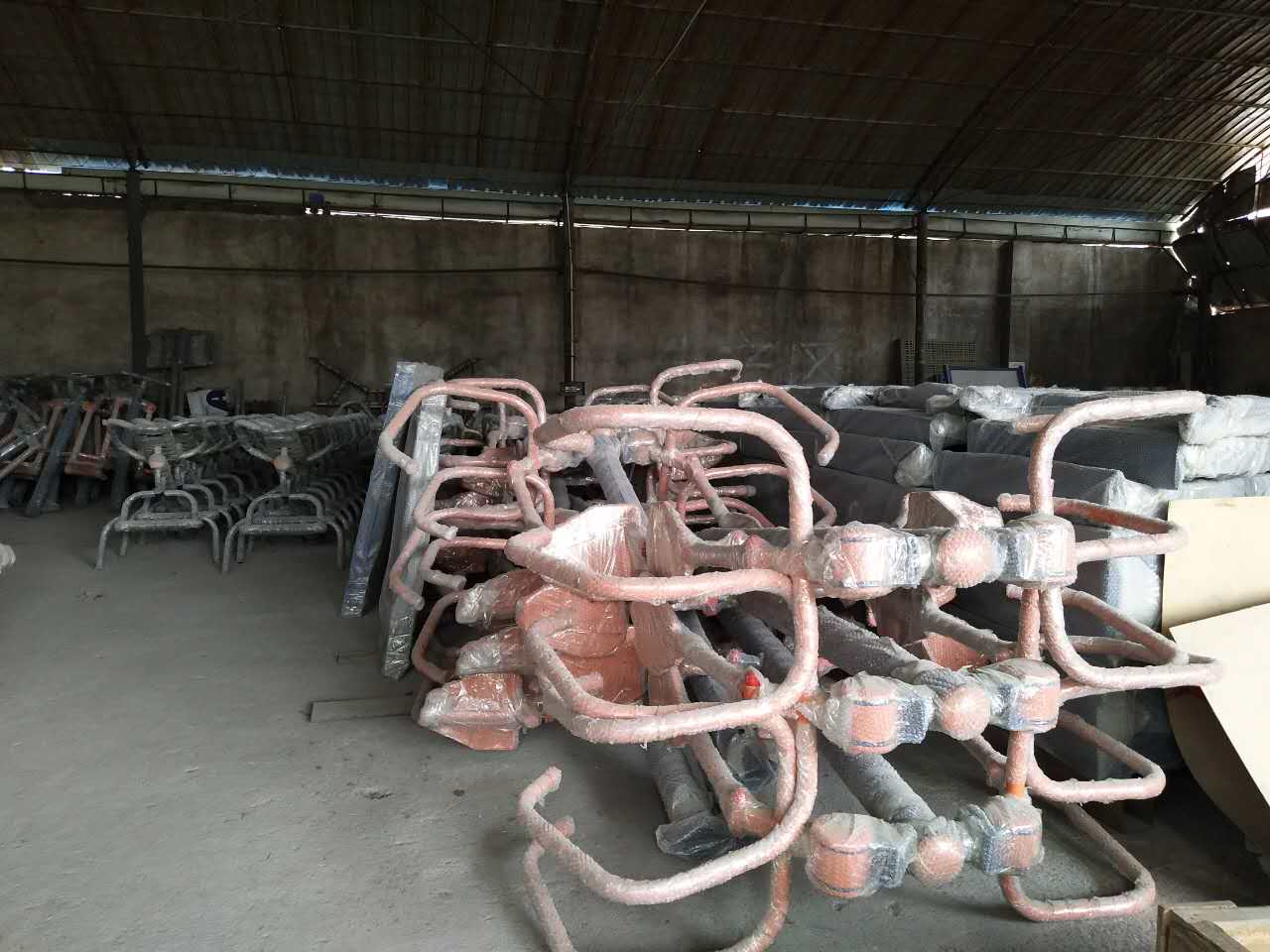 健身器材，健身路徑，小區(qū)健身器材