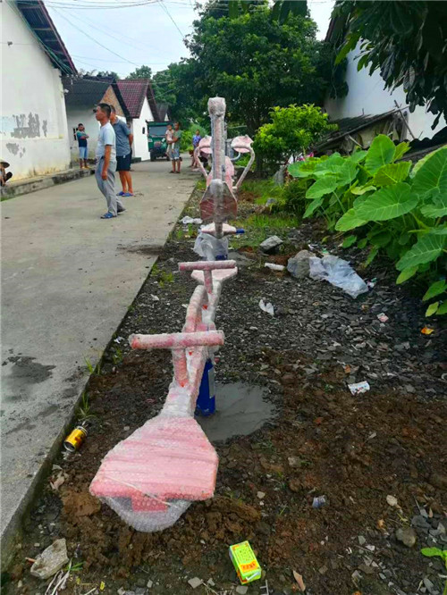 健身器材，健身路徑，小區(qū)健身器材