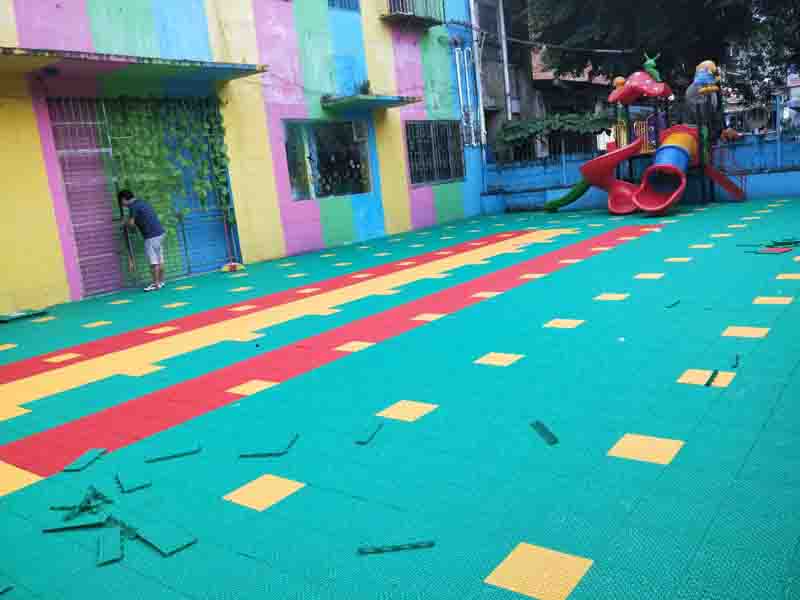 拼裝地板施工-拼裝地板報(bào)價(jià)-拼裝地板廠家-幼兒園拼裝地板-成冠體育