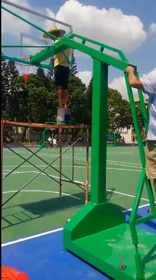 籃球架，籃球架廠家，廣西籃球架