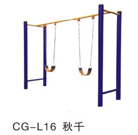 健身廣場(chǎng)健身器材